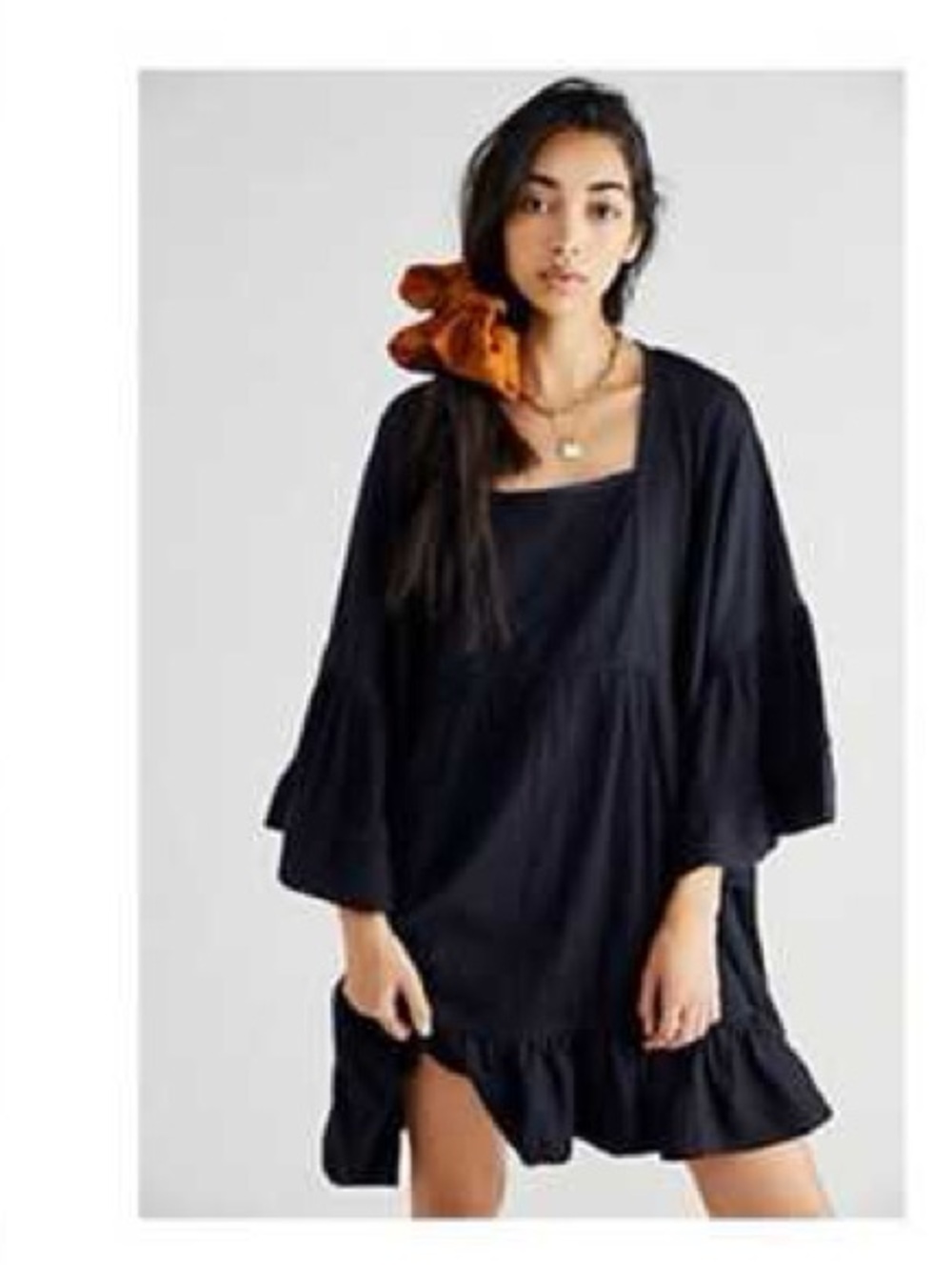 Free People Beach El Mar Mini Dress Small